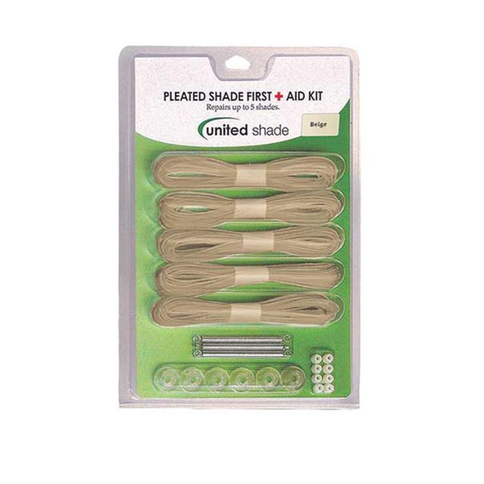 Снаряжение для выживания United Shade Pleated Shade First Aid Kit, Beige
