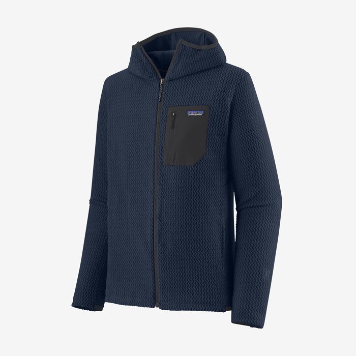 Рыболовная рубашка Patagonia Men's R1 Air Fleece Full-Zip Hoody