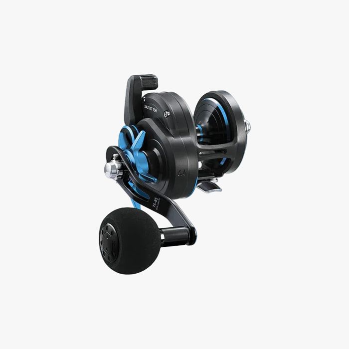 Морская мультипликаторная катушка Daiwa Saltist Lever Drag Conventional Reel