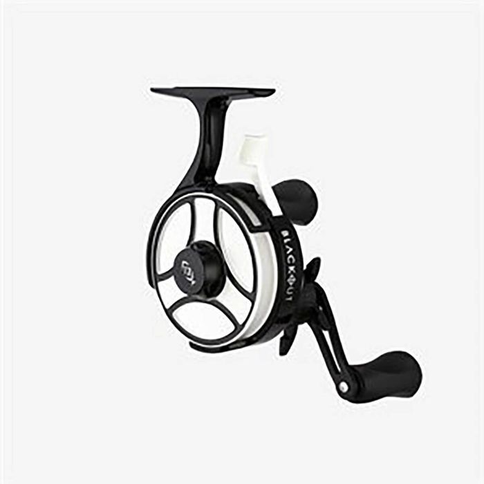 Зимняя катушка 13 Fishing Black Betty FreeFall Ice Fishing Reel - FreeFall XL, 3.0:1, Left