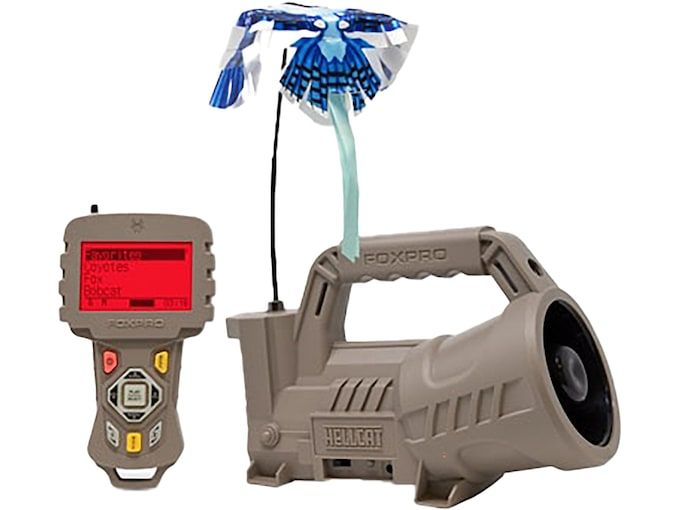 Манок FoxPro HellCat Electronic Predator Game Call