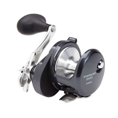 Катушка Shimano Torium 16HG A со звёздчатым фрикционом