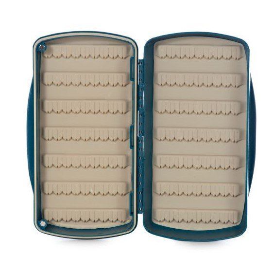 Коробка для мушек Fishpond Tacky Pescador Fly Box - Large - Baja Blue