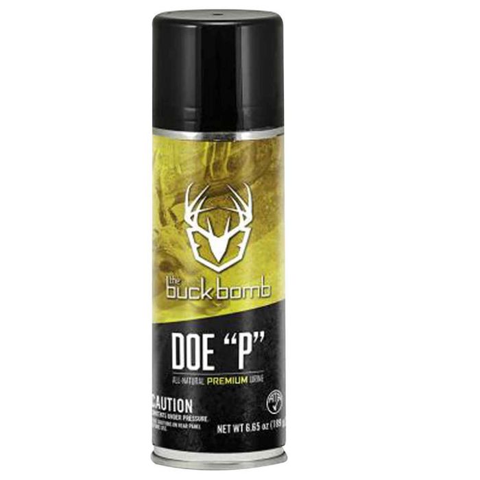 Аттрактант Buck Bomb Doe P Doe Scent