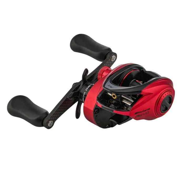 Мультипликаторная катушка Abu Garcia Revo Rocket Low Profile Baitcast Reel