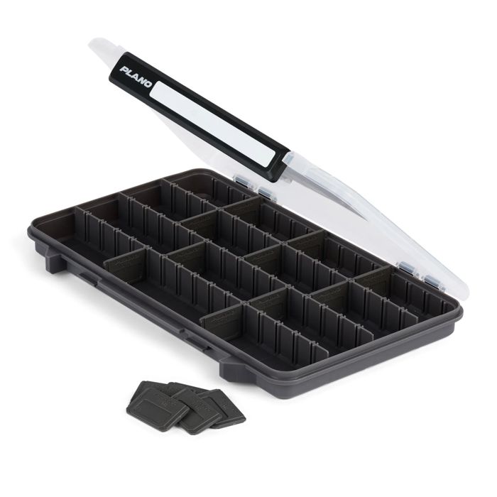 Коробка для снастей Plano StowAway 3700 Thin Tackle Tray