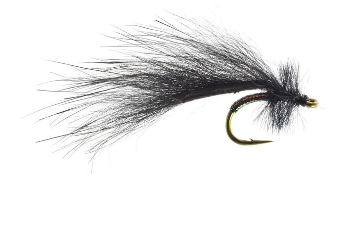 Мушки Umpqua Mayers Mini Leech Streamer Fly