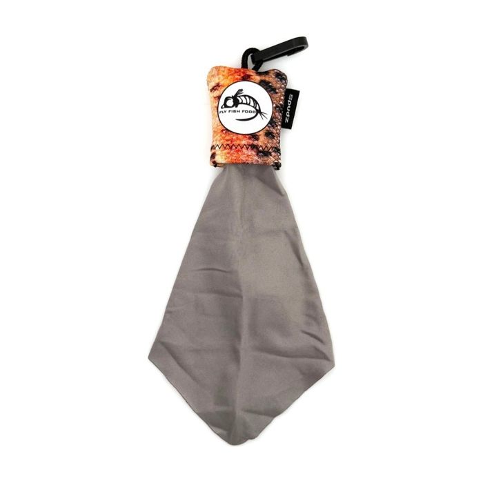 Мушки Alpine Innovations Fly Fish Food Microfiber Cloth - Brown Trout