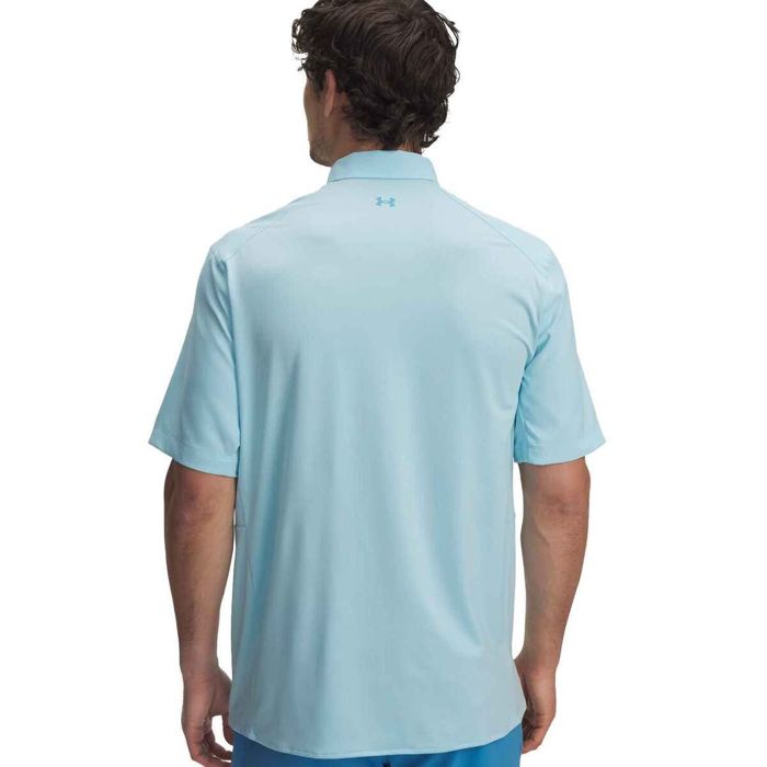 Рыболовная рубашка Under Armour Men's Fish Pro Hybrid Woven Short Sleeve Fishing Shirt - S