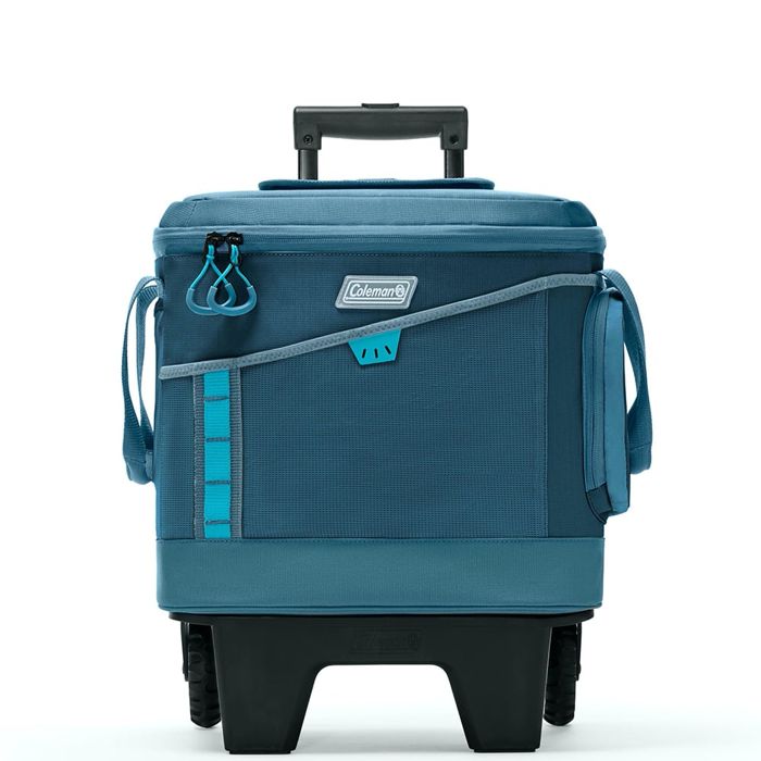 Термобокс Coleman SPORTFLEX 42-Can Soft Cooler with Wheels