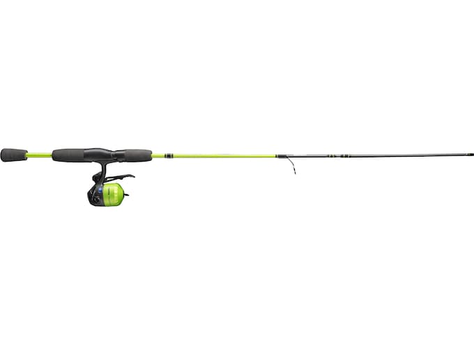 Комплект удилище + катушка Lew's Crappie Thunder 4.3:1 9' 2pc Light Underspin Combo