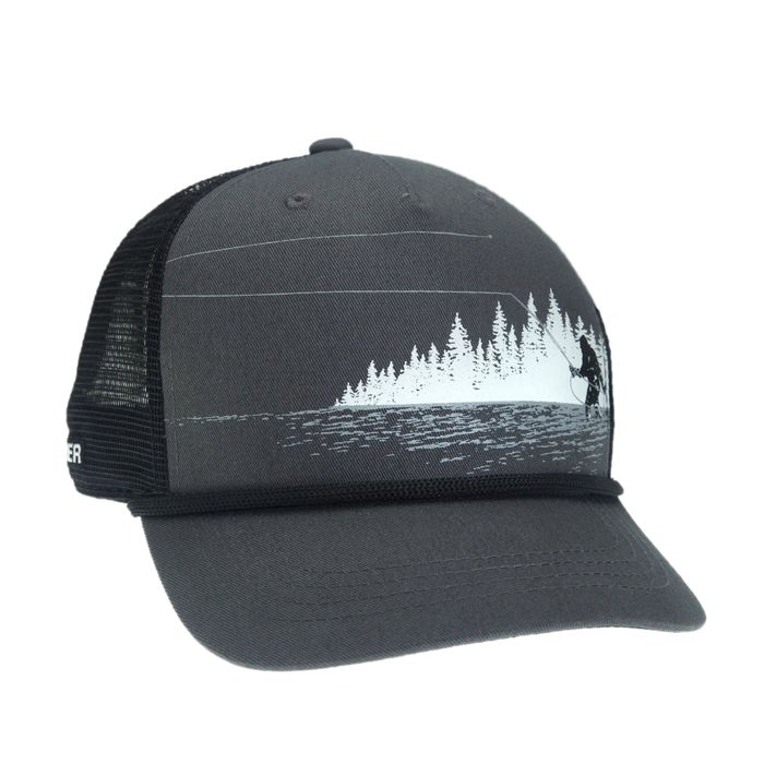 Головной убор Rep Your Water RepYourWater Tight Lines Squatch Hat