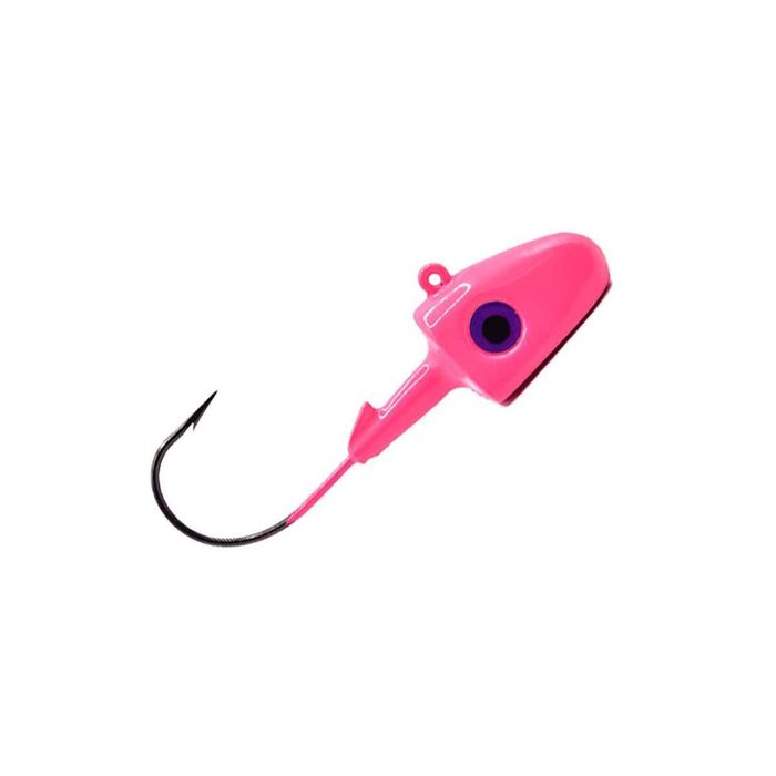 Джиг-головки Mission Lures T-Rex Jig Head - 3 Pack
