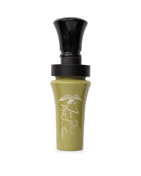 Манок Duck Commander Jase Robertson Pro Series OD Green Acrylic Duck Call
