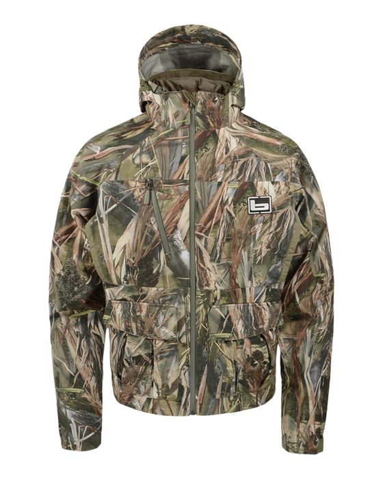 Непромокаемая одежда Banded Calefaction 3-N-1 Insulated Wader Jacket - TrueTimber