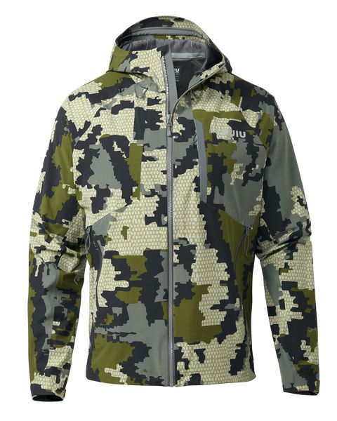 Непромокаемая одежда KUIU Chugach TR Rain Jacket | Verde