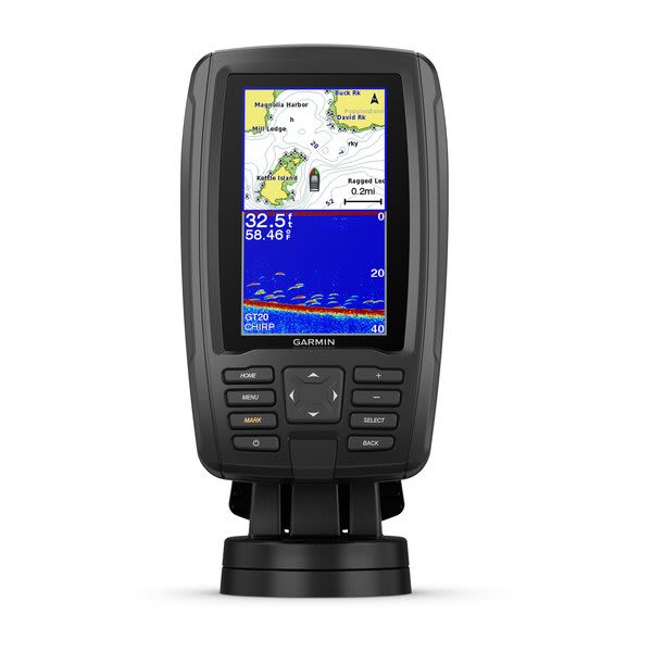 Эхолот Garmin ECHOMAP Plus 44cv
