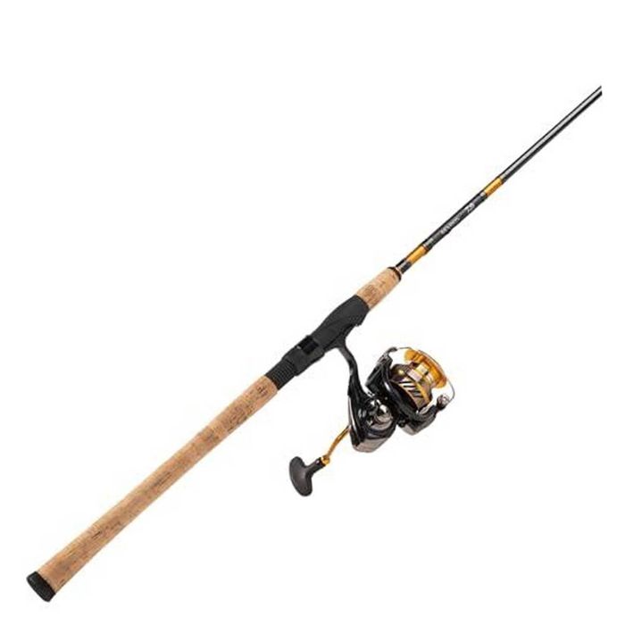 Комплект удилище + катушка Daiwa Revros LT Spinning Combo