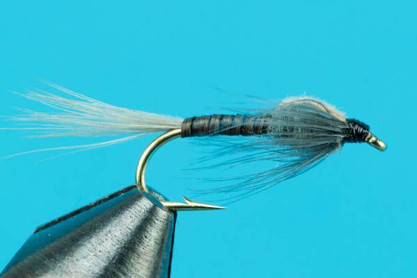 Мушки Big Y Fly Co. Quill Gordon Nymph