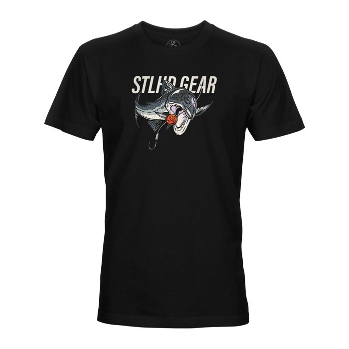 Рыболовная рубашка STLHD GEAR STLHD Chrome Chomper T-shirt