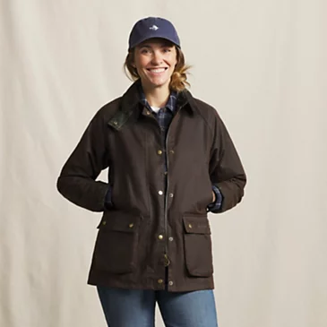 Непромокаемая одежда Barbour Acorn Waxed Jacket
