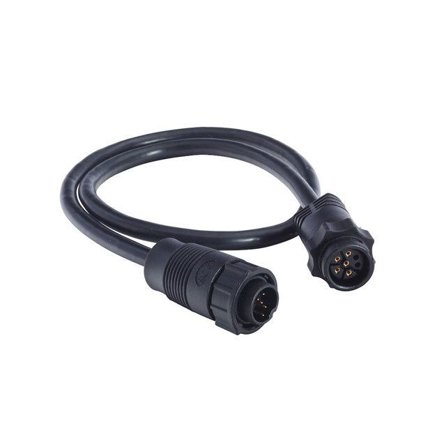 Датчик эхолота Navico Lowrance 7-pin Transducer to 9-pin Sonar Adapter 000-13313-001