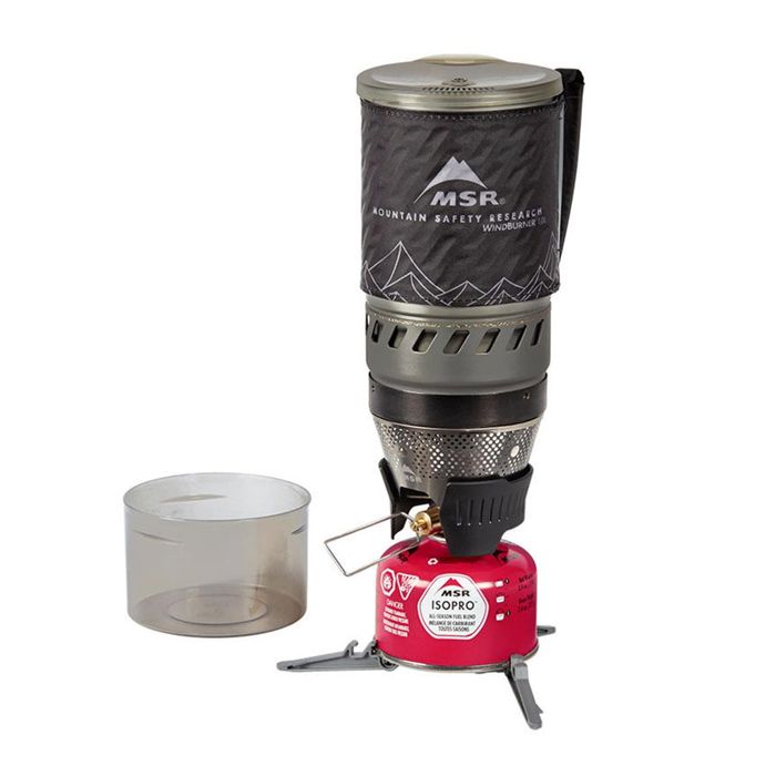 Горелка MSR WindBurner Personal Stove System