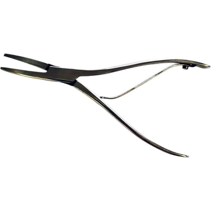Плоскогубцы рыболова J. Stockard Fly Fishing 4" Needle Nose Pliers