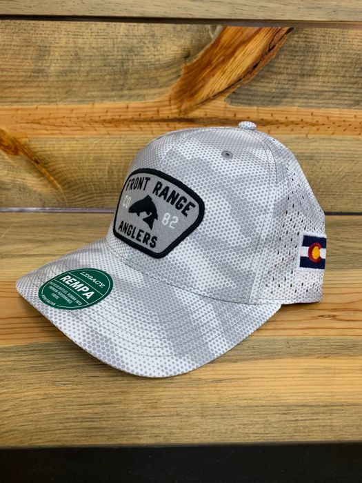 Головной убор Legacy FRA Rempa Digi Grey Camo Hat