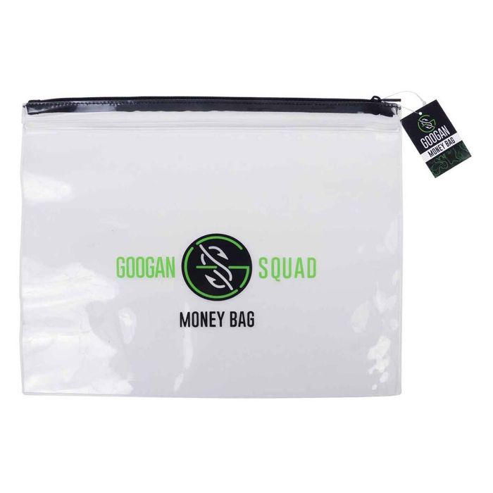 Рыболовная сумка Googan Squad Money Bag - Clear