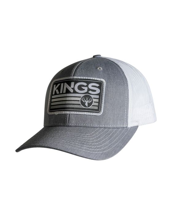 Головной убор Kings Camo Gradient Patch Hat