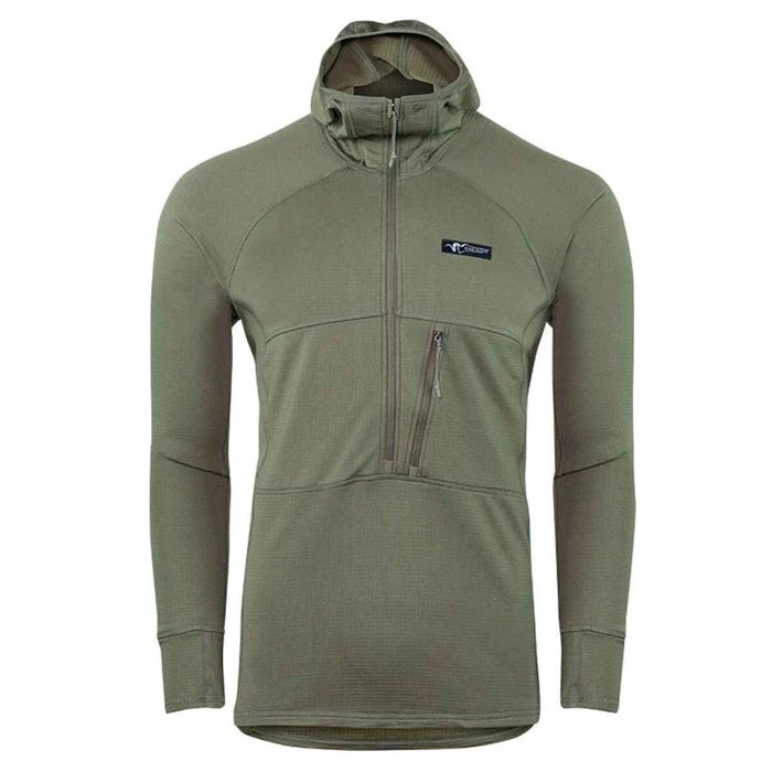 Рыболовная рубашка Stone Glacier Men's Helio Long Sleeve Hunting Hoodie