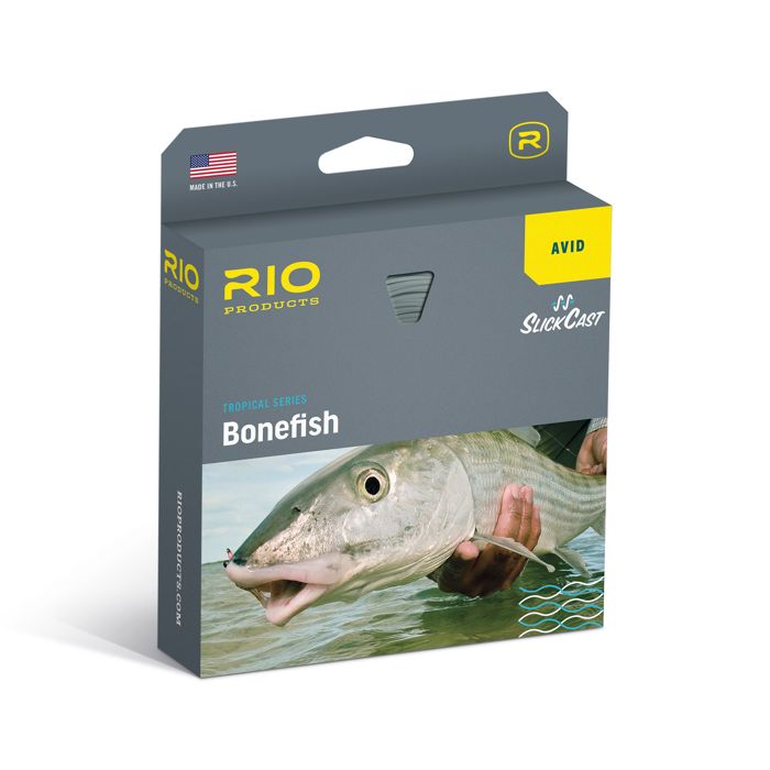 Нахлыстовый шнур J. Stockard Fly Fishing Avid Bonefish Fly Line