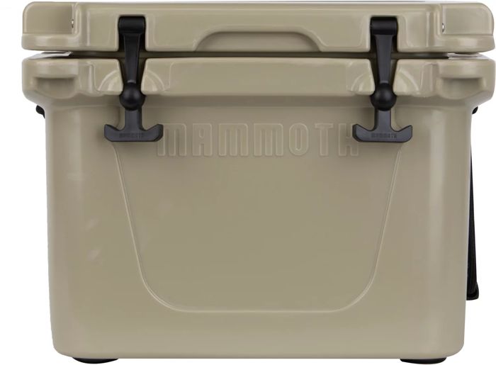 Кулер Mammoth Ranger 25 qt Hard Cooler Tan