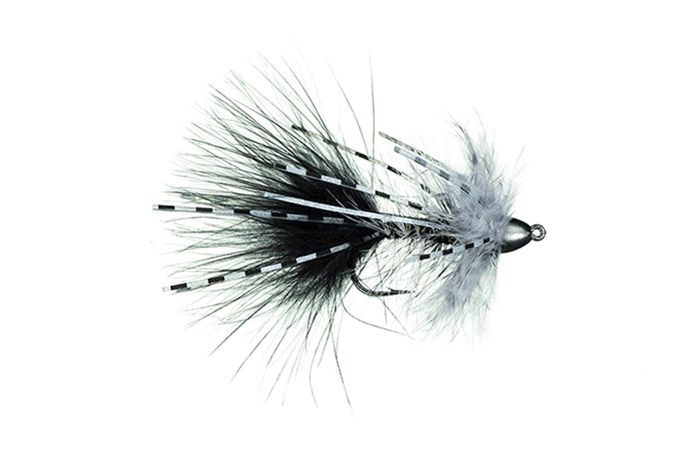 Мушки Montana Fly Company Tungsten Found Ya Bugger Fly