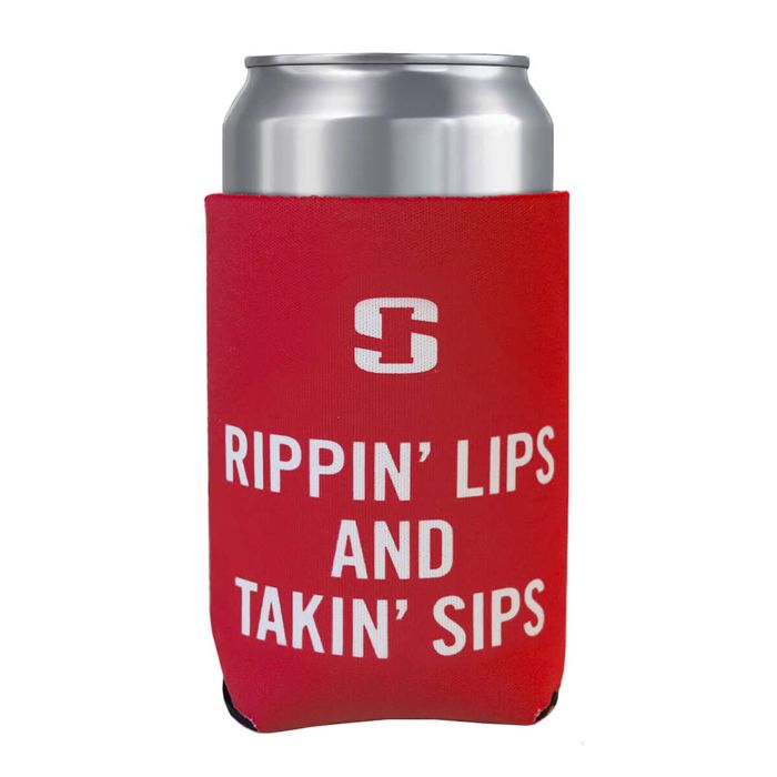 Термобокс Striker Can Cooler - Rippin' Lips