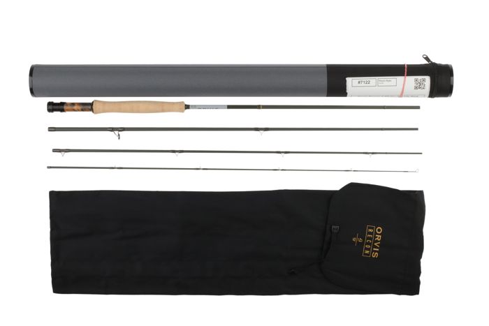 Нахлыстовое удилище Trident Used Orvis Recon 3 Fly Rod 9ft 4wt Fly Rod (490-4)