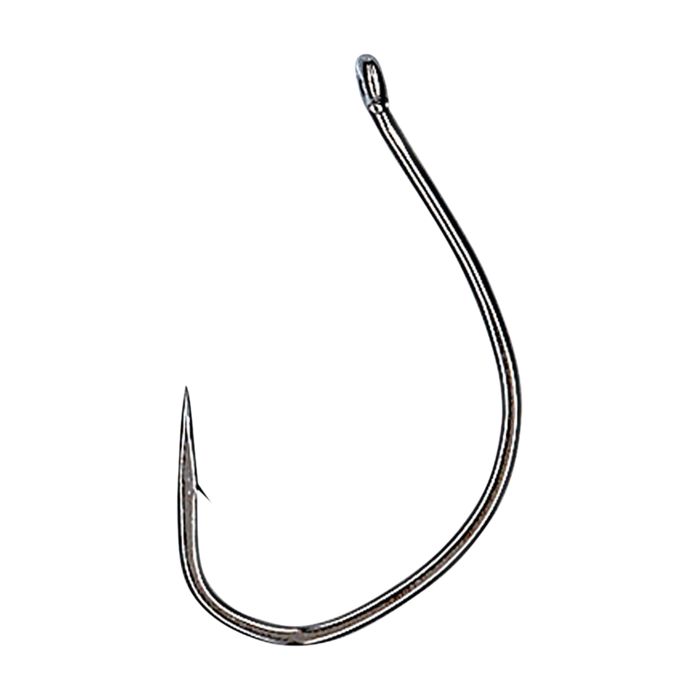 Крючки Hayabusa Power Wacky Hook - WRM962 - Black Nickel / #1