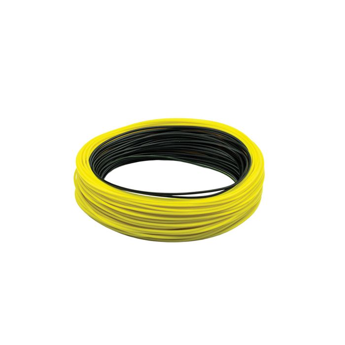 Нахлыстовый шнур Scientific Anglers Sonar Striper I/S5/S7 Fly Line - Yellow Charcoal Black