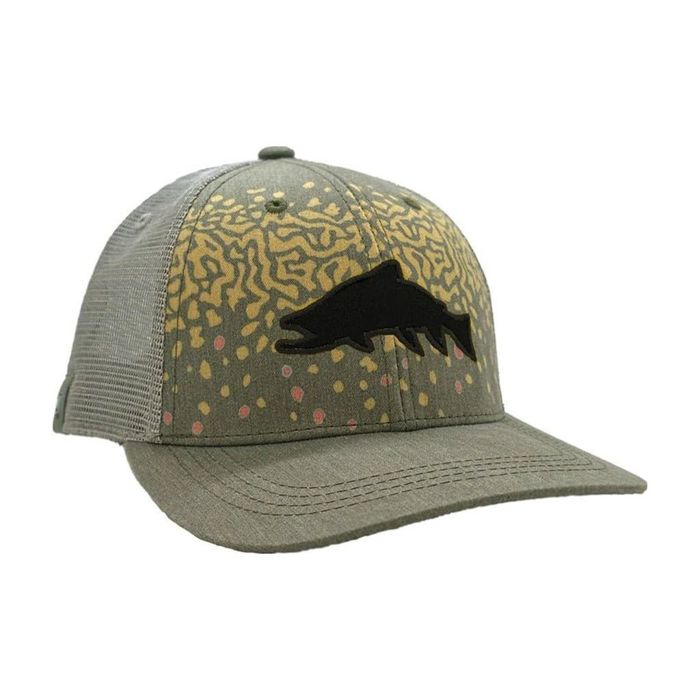 Головной убор Rep Your Water RepYourWater - Brook Trout Flank Hat
