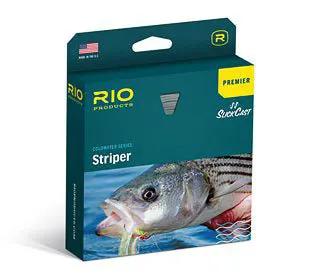 Нахлыстовый шнур RIO Premier Striper Floating Fly Line - WF8F