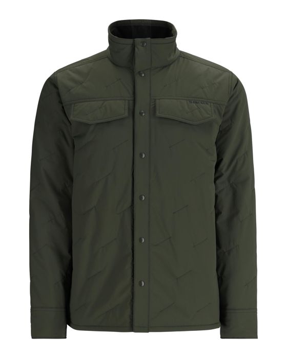 Непромокаемая одежда Simms Bristol Reversible Jacket