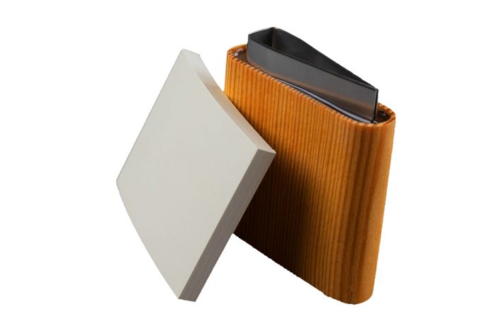 Инструмент для вязания мушек River Road Morrish Mouse Foam Body Cutter