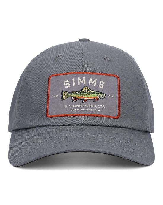 Головной убор Simms Single Haul Cap