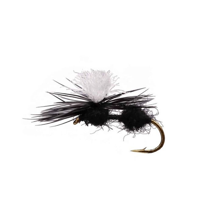 Мушки RoundRocks Fur Ant Fly - 6 Pack