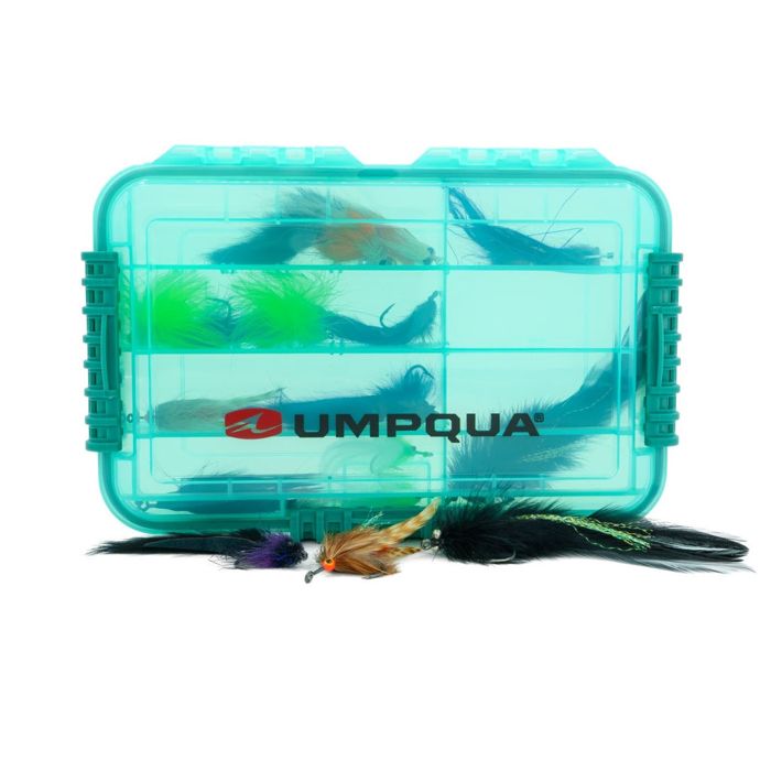 Мушки Umpqua Tarpon Essential Assortment / 20 Flies