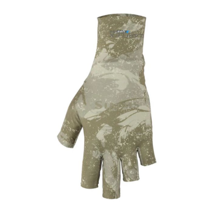 Перчатки Simms SolarFlex SunGlove - Back Eddy Stone