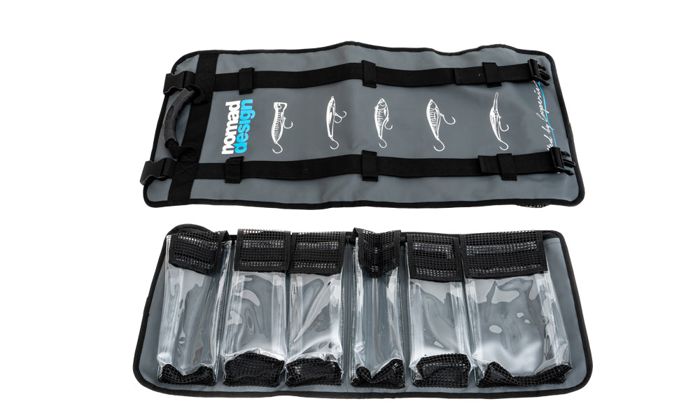 Рыболовная сумка Nomad Design Lure Roll-Up Bag