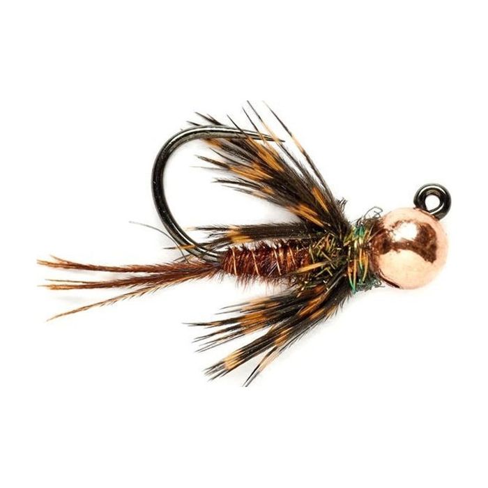 Мушки Fulling Mill Soft Hackle Pheasant Tail Jig - Barbless