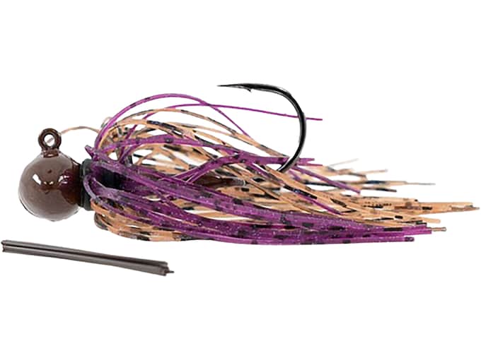 Джиг Missile Baits Ike's Micro Football Jig PB&J 1/4 oz